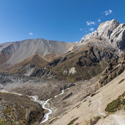 A Découvrir au Népal - La Vallée du Mustang