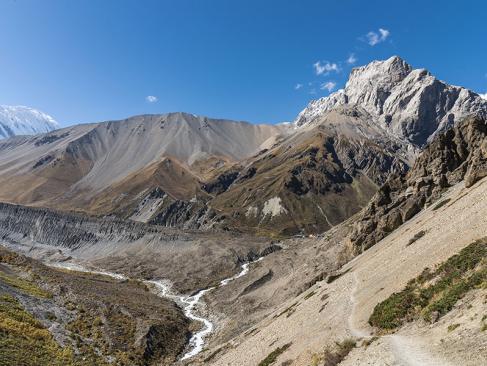 A Découvrir au Népal - La Vallée du Mustang