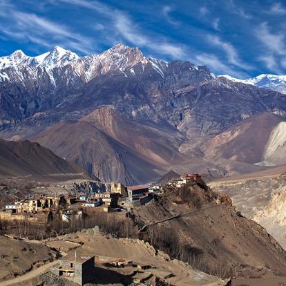 A Découvrir au Népal - La Vallée du Mustang