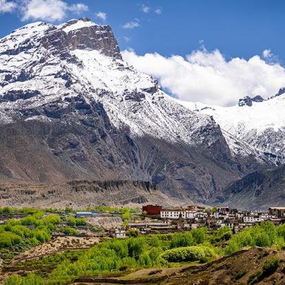 A Découvrir au Népal - La Vallée du Mustang
