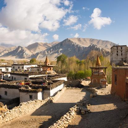 A Découvrir au Népal - La Vallée du Mustang