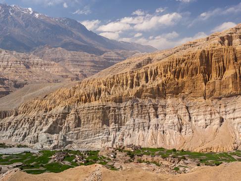 A Découvrir au Népal - La Vallée du Mustang