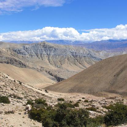 A Découvrir au Népal - La Vallée du Mustang