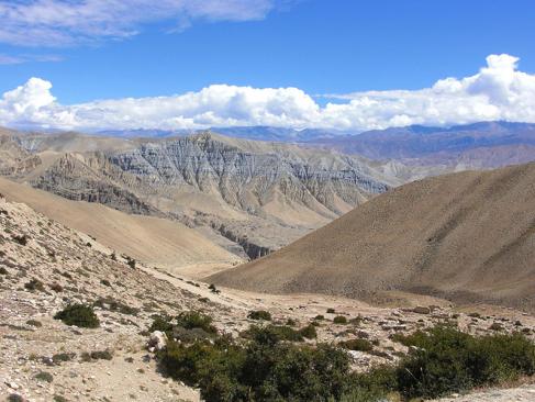A Découvrir au Népal - La Vallée du Mustang
