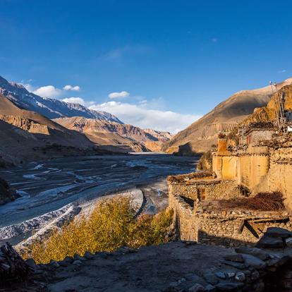 A Découvrir au Népal - La Vallée du Mustang