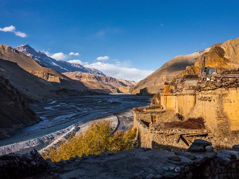 A Découvrir au Népal - La Vallée du Mustang