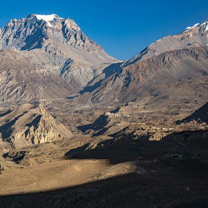 A Découvrir au Népal - La Vallée du Mustang