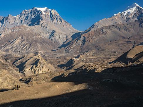 A Découvrir au Népal - La Vallée du Mustang