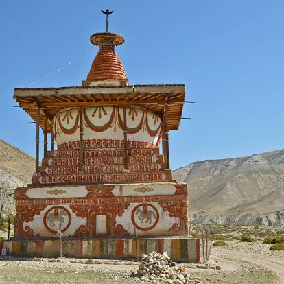 A Découvrir au Népal - La Vallée du Mustang