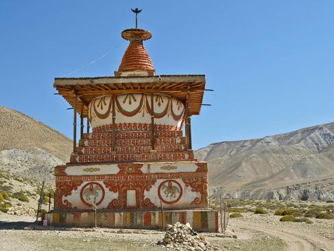 A Découvrir au Népal - La Vallée du Mustang