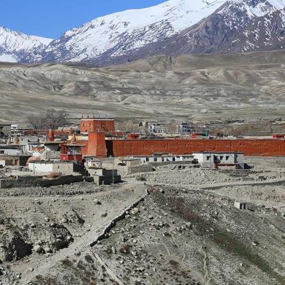 A Découvrir au Népal - La Vallée du Mustang