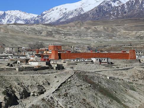 A Découvrir au Népal - La Vallée du Mustang