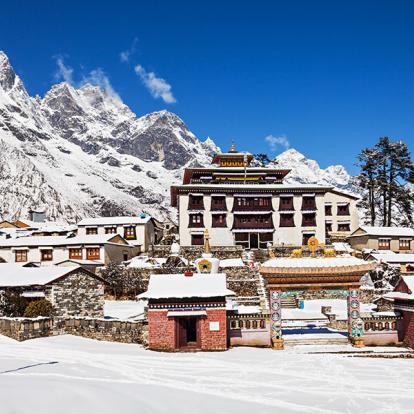 A Découvrir au Népal - Le Parc National de Sagarmatha
