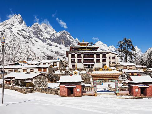 A Découvrir au Népal - Le Parc National de Sagarmatha