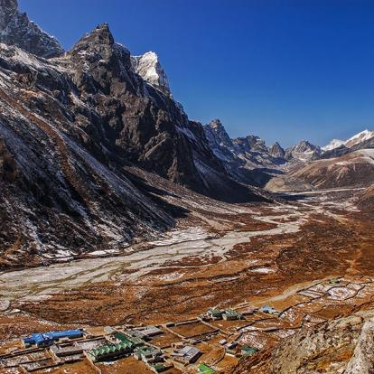 A Découvrir au Népal - Le Parc National de Sagarmatha