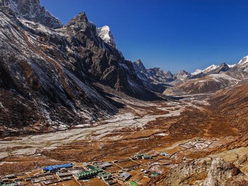 A Découvrir au Népal - Le Parc National de Sagarmatha