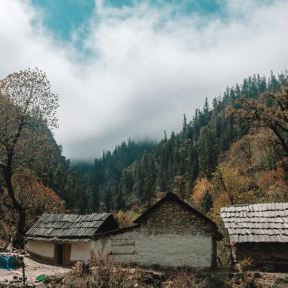 Parc National De Rara A Découvrir au Népal - Le Parc National de Rara