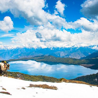 Le Parc National De Rara A Découvrir au Népal - Le Parc National de Rara