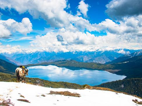 Le Parc National De Rara A Découvrir au Népal - Le Parc National de Rara