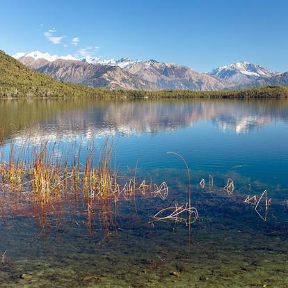 Le Parc National De Rara - Lac Rara A Découvrir au Népal - Le Parc National de Rara