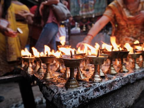 A Découvrir au Népal - Katmandou