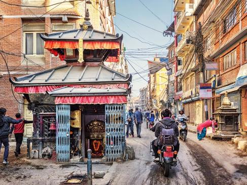 A Découvrir au Népal - Katmandou