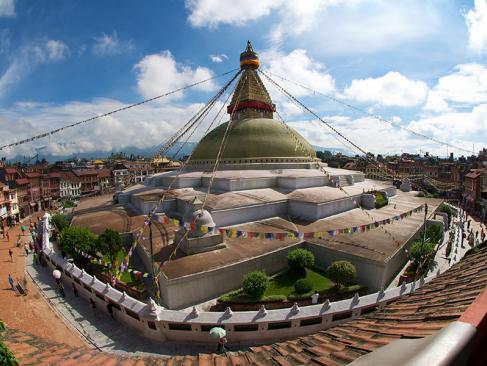 A Découvrir au Népal - Katmandou