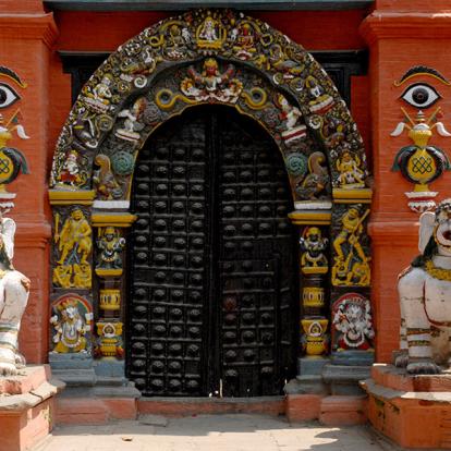 A Découvrir au Népal - Katmandou