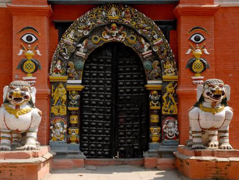 A Découvrir au Népal - Katmandou