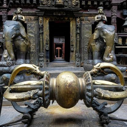 Patan - The Golden Temple A  Découvrir au Népal - Patan