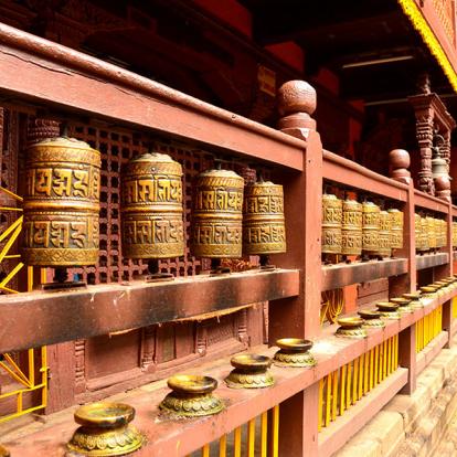 A  Découvrir au Népal - Patan