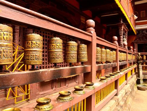 Patan (Lalitpur) A  Découvrir au Népal - Patan