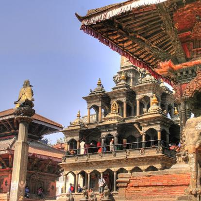 Patan (Lalitpur) A  Découvrir au Népal - Patan