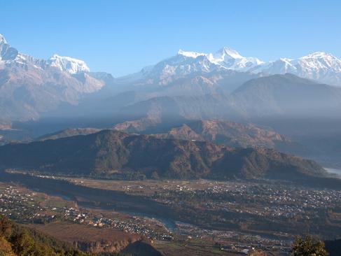 A Découvrir au Népal - Pokhara