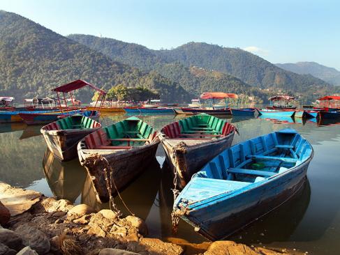 A Découvrir au Népal - Pokhara