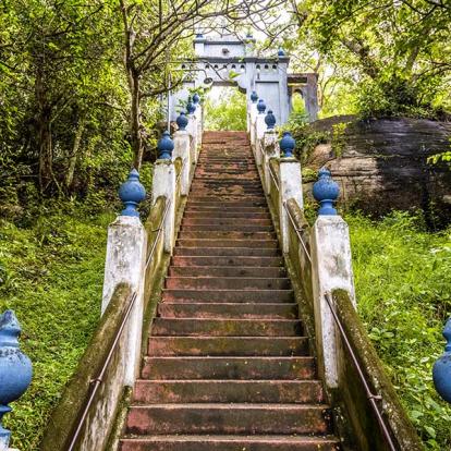 A Découvrir au Sri Lanka - Mulkirigala