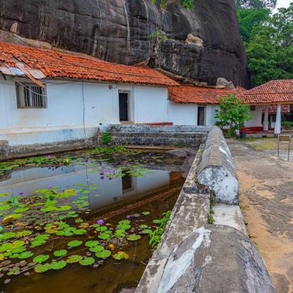 A Découvrir au Sri Lanka - Mulkirigala