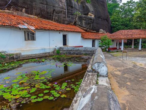 A Découvrir au Sri Lanka - Mulkirigala