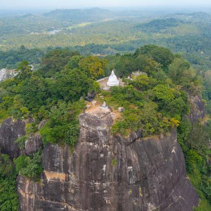 A Découvrir au Sri Lanka - Mulkirigala