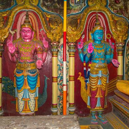 A Découvrir au Sri Lanka - Mulkirigala