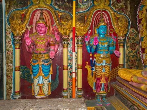 A Découvrir au Sri Lanka - Mulkirigala