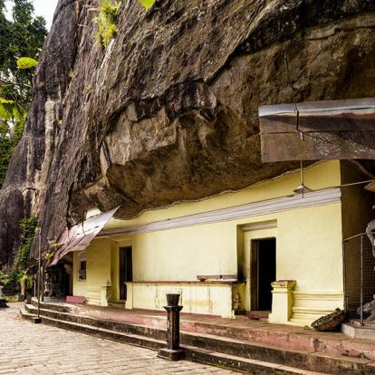 A Découvrir au Sri Lanka - Mulkirigala