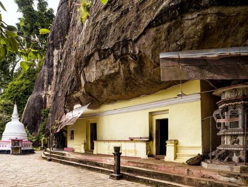 A Découvrir au Sri Lanka - Mulkirigala