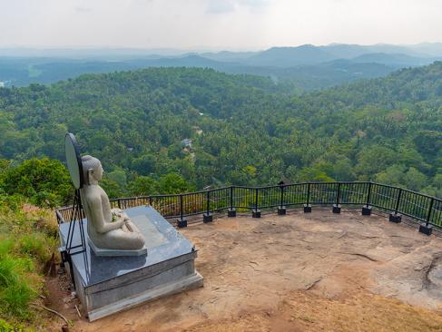 A Découvrir au Sri Lanka - Mulkirigala