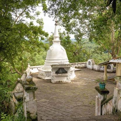 A Découvrir au Sri Lanka - Mulkirigala