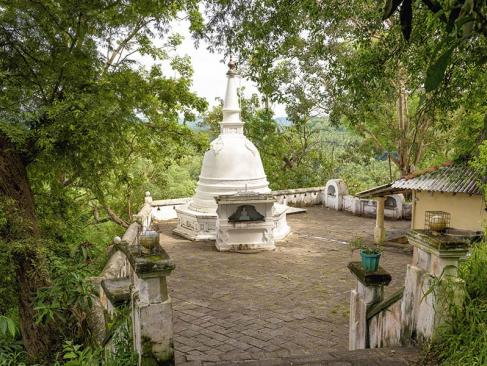 A Découvrir au Sri Lanka - Mulkirigala
