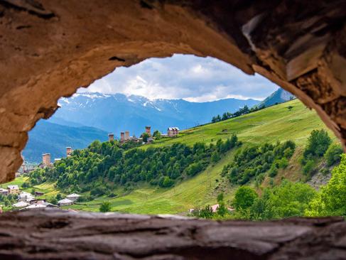 A Découvrir en Géorgie - Mestia let a Svanétie