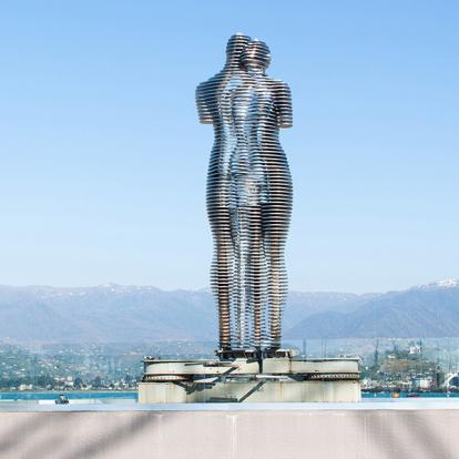 A Découvrir en Géorgie - Batoumi