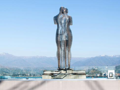 A Découvrir en Géorgie - Batoumi