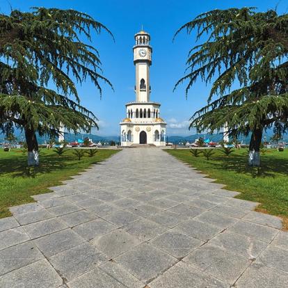 A Découvrir en Géorgie - Batoumi